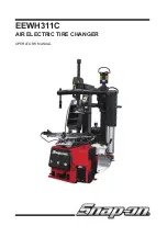 Snap-On EEWH311C Operator'S Manual preview