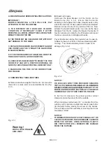 Preview for 17 page of Snap-On EEWH311C Operator'S Manual