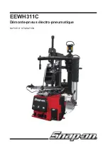 Предварительный просмотр 29 страницы Snap-On EEWH311C Operator'S Manual