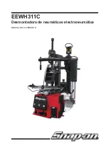 Предварительный просмотр 57 страницы Snap-On EEWH311C Operator'S Manual