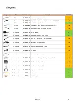 Предварительный просмотр 67 страницы Snap-On EEWH311C Operator'S Manual