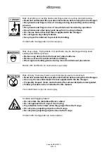 Предварительный просмотр 5 страницы Snap-On EEWH312A Operation Instructions Manual