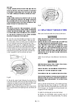 Preview for 16 page of Snap-On EEWH312A Operation Instructions Manual