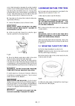 Предварительный просмотр 17 страницы Snap-On EEWH312A Operation Instructions Manual