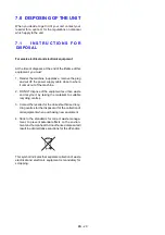 Preview for 20 page of Snap-On EEWH312A Operation Instructions Manual