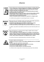 Предварительный просмотр 26 страницы Snap-On EEWH312A Operation Instructions Manual