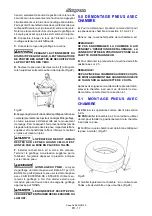 Предварительный просмотр 38 страницы Snap-On EEWH312A Operation Instructions Manual