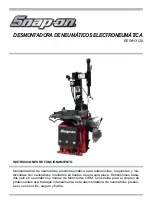 Предварительный просмотр 43 страницы Snap-On EEWH312A Operation Instructions Manual