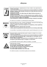 Предварительный просмотр 47 страницы Snap-On EEWH312A Operation Instructions Manual