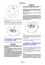 Preview for 60 page of Snap-On EEWH312A Operation Instructions Manual