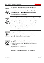 Предварительный просмотр 7 страницы Snap-On EEWH315A Operation Instructions Manual