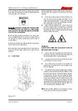 Предварительный просмотр 15 страницы Snap-On EEWH315A Operation Instructions Manual