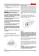 Предварительный просмотр 17 страницы Snap-On EEWH315A Operation Instructions Manual