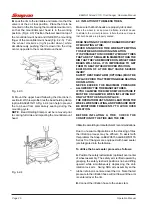 Предварительный просмотр 20 страницы Snap-On EEWH315A Operation Instructions Manual