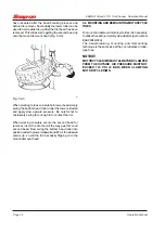 Preview for 24 page of Snap-On EEWH315A Operation Instructions Manual