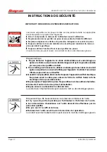 Предварительный просмотр 32 страницы Snap-On EEWH315A Operation Instructions Manual