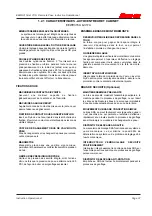 Предварительный просмотр 37 страницы Snap-On EEWH315A Operation Instructions Manual