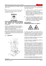 Предварительный просмотр 41 страницы Snap-On EEWH315A Operation Instructions Manual