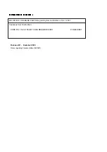 Preview for 4 page of Snap-On EEWH316A Operation Instructions Manual