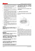 Предварительный просмотр 16 страницы Snap-On EEWH316A Operation Instructions Manual