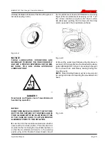 Preview for 19 page of Snap-On EEWH316A Operation Instructions Manual