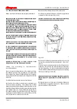 Preview for 20 page of Snap-On EEWH316A Operation Instructions Manual