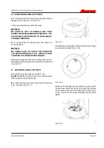 Preview for 21 page of Snap-On EEWH316A Operation Instructions Manual