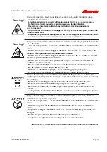 Preview for 31 page of Snap-On EEWH316A Operation Instructions Manual