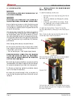 Preview for 12 page of Snap-On EEWH326A Operation Instructions Manual