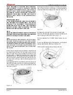 Preview for 19 page of Snap-On EEWH326A Operation Instructions Manual