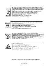 Preview for 5 page of Snap-On EEWH329A Operation Instructions Manual