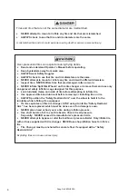 Preview for 6 page of Snap-On EEWH329A Operation Instructions Manual