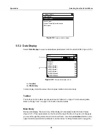 Предварительный просмотр 33 страницы Snap-On ETHOS User Manual