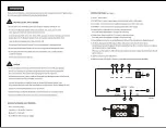 Snap-On KRA4059 Instructions preview