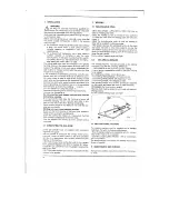 Preview for 5 page of Snap-On MIG 110 Operating Instructions Manual