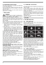 Preview for 4 page of Snap-On MIG135 Operating Instructions Manual