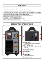 Preview for 6 page of Snap-On MIG160i Instruction Manual