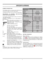 Preview for 5 page of Snap-On MIG185i Manual