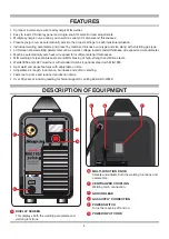 Предварительный просмотр 6 страницы Snap-On MIG185i Manual