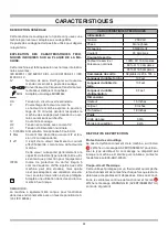 Предварительный просмотр 24 страницы Snap-On MIG185i Manual