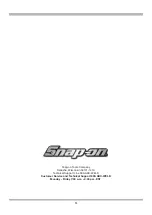 Preview for 56 page of Snap-On MIG185i Manual