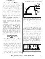 Preview for 3 page of Snap-On MIG220 Owner'S Manual