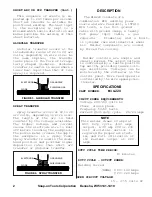 Preview for 4 page of Snap-On MIG220 Owner'S Manual