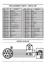 Preview for 27 page of Snap-On MIG225Ai Manual