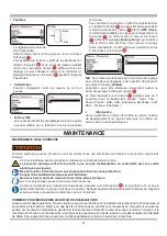 Preview for 41 page of Snap-On MIG225Ai Manual