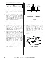 Preview for 14 page of Snap-On MM140SL Owner'S Manual