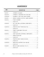 Preview for 2 page of Snap-On MM250SL Service Manual