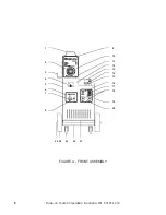 Preview for 6 page of Snap-On MM250SL Service Manual