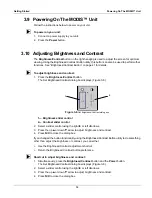 Preview for 22 page of Snap-On MODIS User Manual