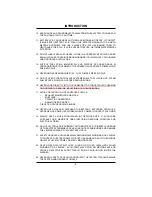 Предварительный просмотр 6 страницы Snap-On MT-2500 Operator'S Manual